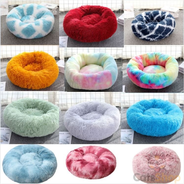 พร้อมส่ง ที่นอนขนฟูนิ่ม ที่นอนสัตว์เลี้ยง ที่นอนแมว เบาะนอนแมว เบาะนอนหมา เตียงแมว