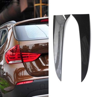 (HM-COD) สติกเกอร์ปีกสปอยเลอร์ แยกหน้าต่างหลัง สําหรับ BMW E84 X1 2009-2015 1 คู่