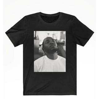 เสื้อยืด พิมพ์ลาย Kendrick Lamar - DAMN สําหรับผู้ชาย 2023  เสื้อยืด