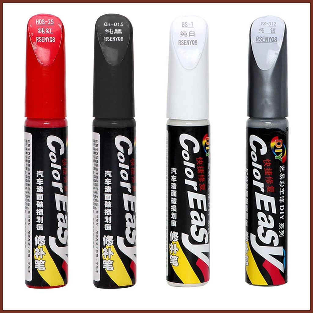 สี Scratch Remover Swirl และ Scratch Remover สําหรับอัตโนมัติได้อย่างง่ายดายซ่อมรอยขีดข่วนสีจุดน้ําส