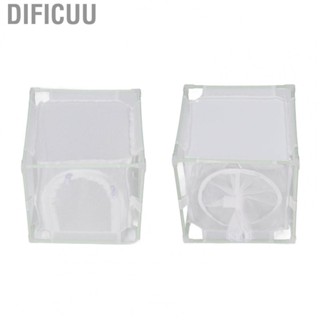 Dificuu Insect Observation Cage White Cage Mesh for Cicada