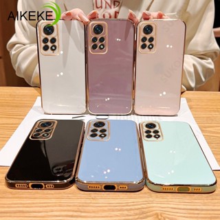 เคสโทรศัพท์มือถือชุบไฟฟ้า แบบนิ่ม ขอบตรง บางพิเศษ หรูหรา สําหรับ Honor 80 Pro Flat SE GT 5G Honor X6 2022 X7A X8A 2023 Honor X9A 5G