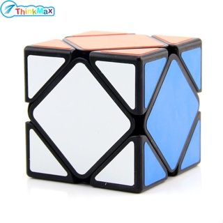 Qiyi Skewb Cube ของเล่นคลายเครียด รูปลูกบาศก์ สร้างสรรค์ สําหรับเด็ก