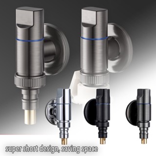 ก๊อกน้ําเครื่องซักผ้า ทองแดง ทองเหลือง แบบติดผนัง G1 2 G3 4 สําหรับสวนกลางแจ้ง