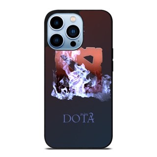 เคสโทรศัพท์มือถือ กันกระแทก ลาย We Love Dota 2 สําหรับ IPhone 14 Plus 13 Pro Max 12 Mini X