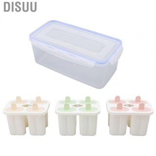 Disuu 3pcs Ice Lolly Stick Molds PP  Grade Reusable 12 Sticks Ice  Maker F US