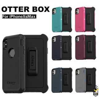 Otterbox เคสโทรศัพท์มือถือ กันกระแทก สําหรับ IPhone xs Max xr X xs 7plus 8plus 7 8 7+ 8+ xs xr SE2020