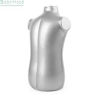 【Big Discounts】Inflatable mannequin Kid Half body Dummy Torso Display Fashion Clothes#BBHOOD