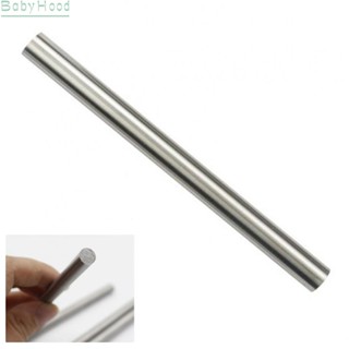 【Big Discounts】Round Bar Red Hardness Straight Shank Wear Resistance White Steel Round Bar#BBHOOD