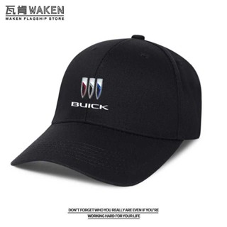 BUICK new custom sun visor ENCORE ENVISION ENCLAVE GL8 GL6 Lacross Regal outdoor driving baseball cap