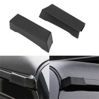 ⚡READYSTOCK⚡Roof Rain Gutter Extension Diversion For Jeep Wrangler JL 2018-2022 JT 2020-2022