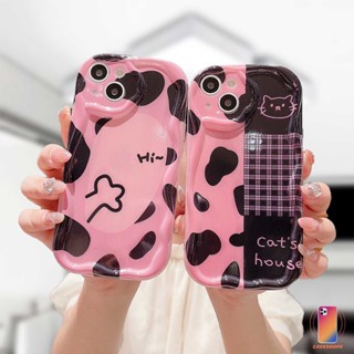 เคสนิ่ม ขอบโค้ง ลายการ์ตูนเสือดาว 3D สําหรับ Realme C35 C33 C30 C30S C55 C11 2021 C21Y C31 C15 C21 C25 C20 C3 C12 C2 C25S 10 5S 5 5i 9i C17 7i C1 C25Y C2 C3i 6i C20A  Narzo 20 10 10A 20A 30A 50i 50A Prime