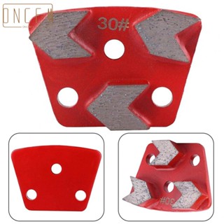 【ONCEMOREAGAIN】Grinding Block Diamond Grinding Blocks Number Of Teeth 18mm/0.7in