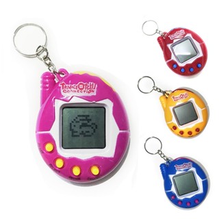 ของเล่นสัตว์เลี้ยง อิเล็กทรอนิกส์ ดิจิทัล Tamagotchi 90S Nostalgic 168 Pets In One 1 ชิ้น