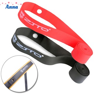 【Anna】Tire pad Liner Cushion Strip Tape Lightweight Wheel Protection Cycling