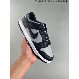 ขายดี DD1391-003 NK Dunk Low Georgetown รองเท้าผ้าใบลําลอง เหมาะกับการเล่นกีฬา 2022 YGRZ