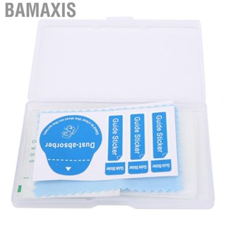 Bamaxis Action  Tempered Film Set Scratchproof Screen Protector For New