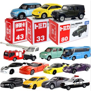 ของแท้ Takara Tomy TOMICA PREMIUM 13 23 MITSUBISHI LANCER GSR Evolution III EVO 3 9 Takara Tomy Diecast WPT NIPPON Kereta รถของเล่น