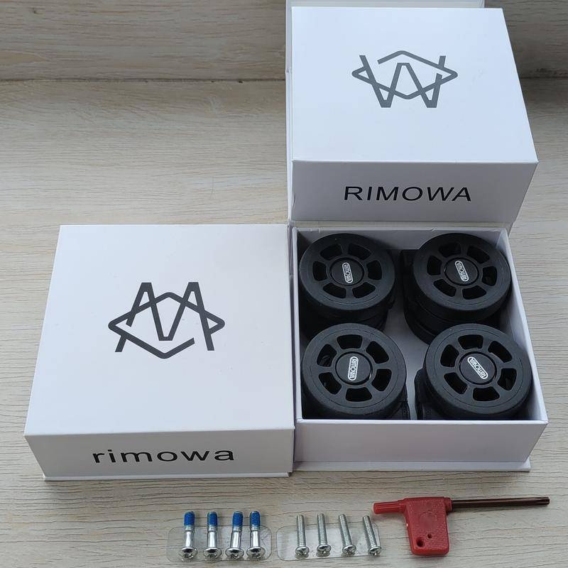 Rimowa อุปกรณ์เสริมกระเป๋าเดินทาง Rimow A5