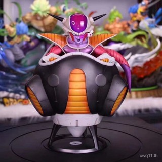 พร้อมส่ง โมเดลฟิกเกอร์ ดราก้อนบอล Frieza First Form Baby Stroller Frieza Army 24 ชั่วโมง ของขวัญ สําหรับตกแต่งรถเข็นเด็ก