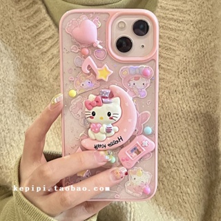 เคสโทรศัพท์มือถือ กันกระแทก ลายการ์ตูนแมวดวงจันทร์น่ารัก สามมิติ สําหรับ Apple Iphone 14promax 13 12 11 14pro 13pro 14