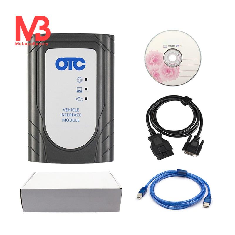 สําหรับTOYOTA OTC V26.0017 Global Techstream GTS OTC VIM OBDเครื่องสแกนเนอร์OTCเครื่องสแกนเนอร์สําหร