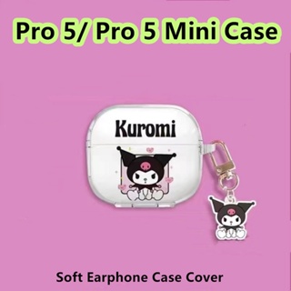 【ของแท้】เคสหูฟัง แบบนิ่ม ลายการ์ตูนอนิเมะ สําหรับ Pro 5 Pro 5 Mini