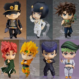 โมเดลฟิกเกอร์ Nendoroid JOJO Bizarre Adventure Q Version ของเล่นสําหรับเด็ก