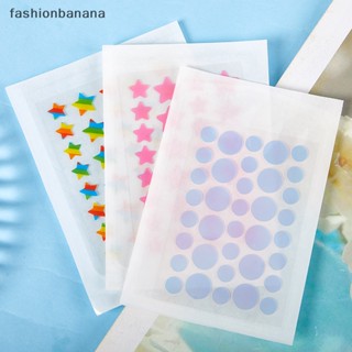 [fashionbanana] แผ่นสติกเกอร์ไฮโดรคอลลอยด์ รักษาสิว 28 36 ชิ้น