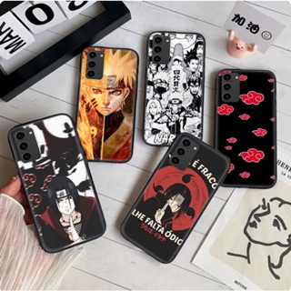 เคสโทรศัพท์มือถือแบบนิ่ม ลายนารูโตะ 174A สําหรับ Samsung A70 A11 A12 A21S A22 4G 5G A31 A32 A41