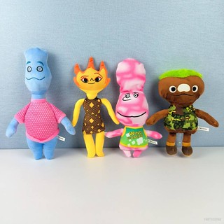 ตุ๊กตายัดนุ่น การ์ตูน Hobby Pixar Elemental Ember Gale Brook ของขวัญ สําหรับเด็ก เก็บสะสม