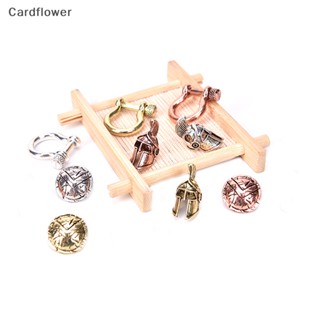 &lt;Cardflower&gt; ลูกปัดพาราคอร์ด อุปกรณ์เสริม สําหรับทําสร้อยข้อมือ DIY