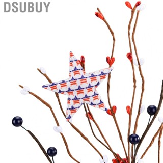 Dsubuy [Ander Online] American Independence Day Festival Decorative Cuttings-A Whole Branches 46cm