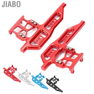 Jiabo RC Side Pedal  Car Upgrade Parts Wear Resistant Rust Proof and Durable Easy To Install for Compatible With Axial SCX24 90081 C10 1/24 Cars.