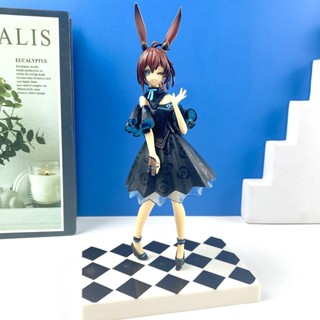 โมเดลตุ๊กตาฟิกเกอร์ Tomorrows Ark Amiya Mystery Box Figure Ami Donkey Bunny Girl ของเล่นสําหรับเด็ก