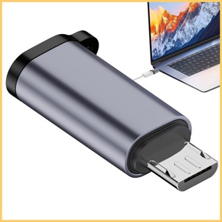 Mini USB to USB C Adapter USB Male to USB C Female Adapter 480Mbps Transfer Speed Data Transfer USB C to USB A Connector