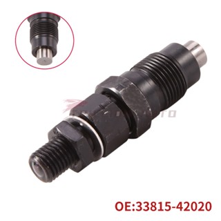  หัวฉีด D4BA D4BF D4BH D4BX G6BAJ 33815-42020 สําหรับ Hyundai H150 H200 H-1 H100  3381542020