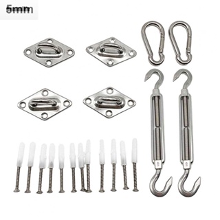 【DREAMLIFE】Attachment Set High Load Capacity High Quality 5mm/6mm/8mm Awning Accessories