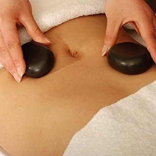 Stone Massager หินร้อน หินนวดสปา