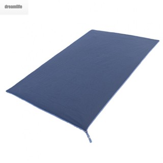 【DREAMLIFE】Oxford Cloth 1 PC 1* 180 * 210cm Black Camping Outdoor Sunshade Canopy