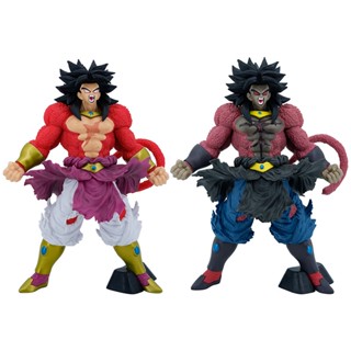 โมเดลฟิกเกอร์ ดราก้อนบอล Broly Heroes Legendary Dark Super 4