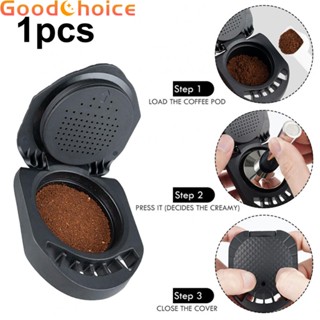 【Good】Coffee Capsules Converter Heat Resistan Coffee Parts Accessories Kitchen【Ready Stock】