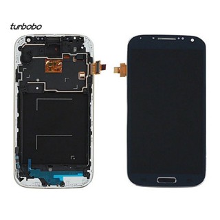 Turbobo หน้าจอสัมผัส LCD แบบเปลี่ยน สําหรับ Samsung Galaxy S4 i9505