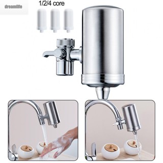 【DREAMLIFE】Water Filter Ceramic Filter Faucet For Kitchen Prefiltration Accessories