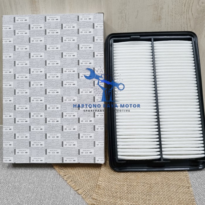 กรองอากาศ All New XTrail T32 Nissan ORI Part 16546-4BA1B