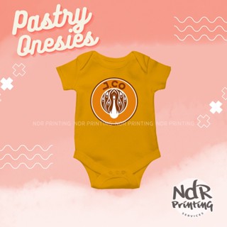 Baby Onesie - J.CO DRNM เบบี้วันซี่