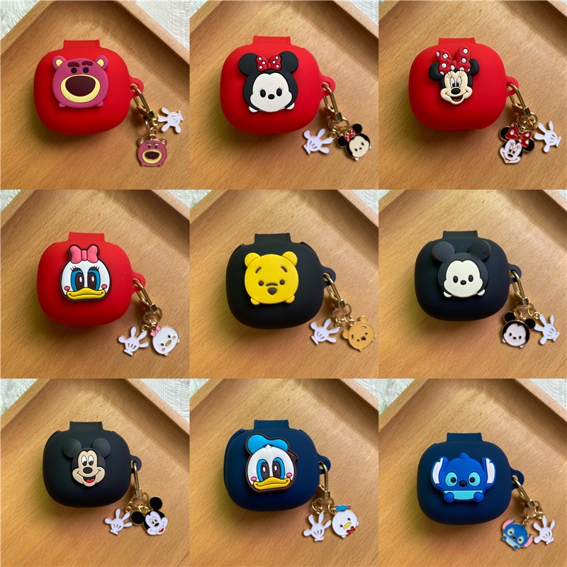 เคสซิลิโคน ป้องกันหูฟังไร้สาย กันฝุ่น สําหรับ Anker Soundcore R50i P20i