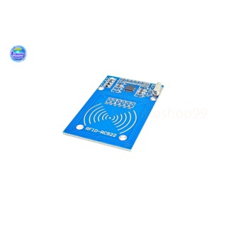 RC522 RFID IC Card Sensor Module ไม่มีคีย์การ์ด