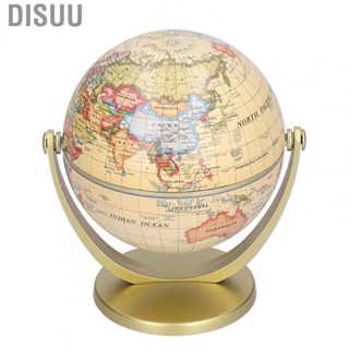 Disuu Geography Globe World Mini  Rotating For School Fo HD