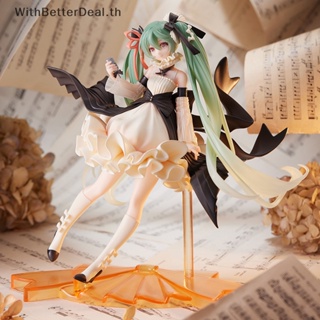 Better โมเดลฟิกเกอร์ อนิเมะ Vocaloid Hatsune Miku ขนาด 22 ซม. ของเล่นสะสม สําหรับเด็ก